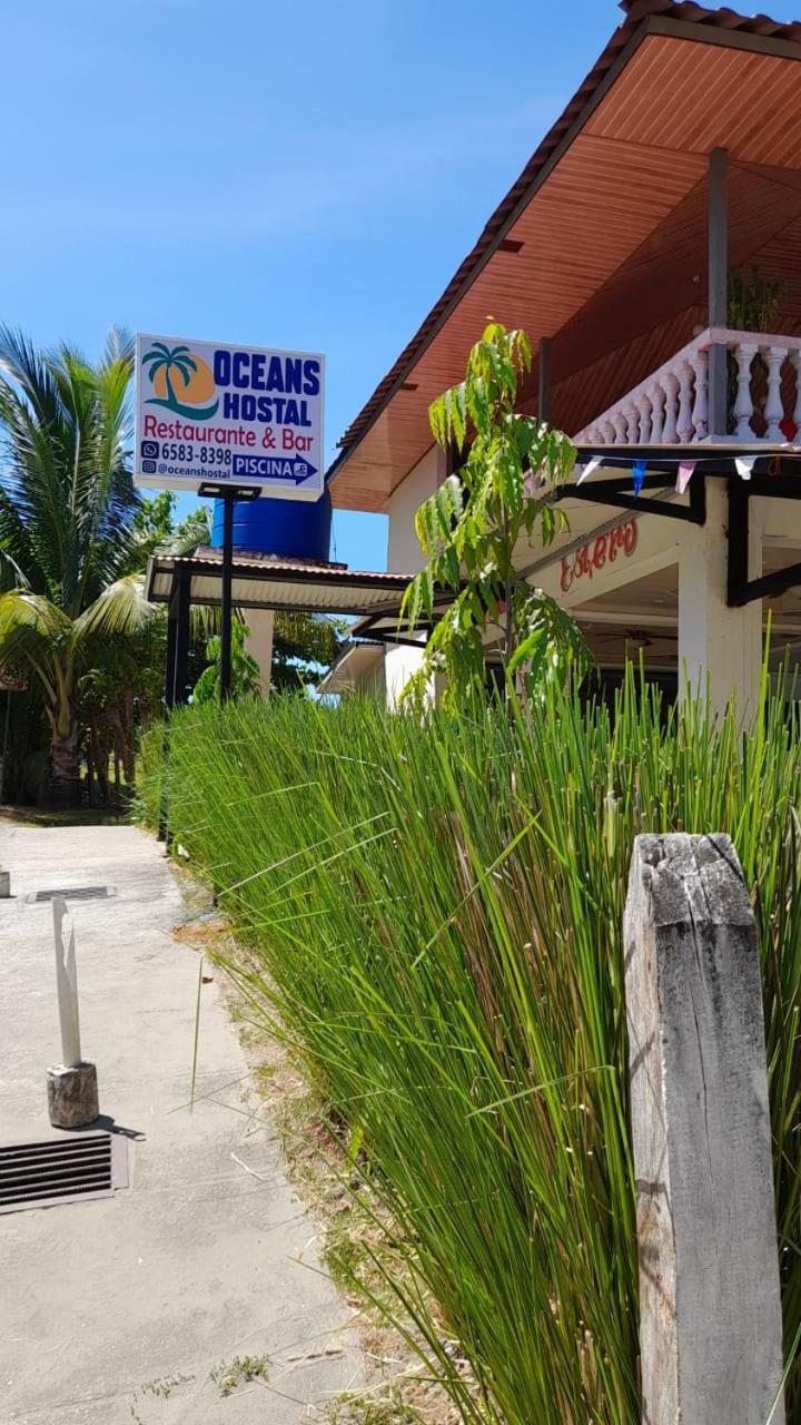 Oceans Hostal Санта Каталина Екстериор снимка
