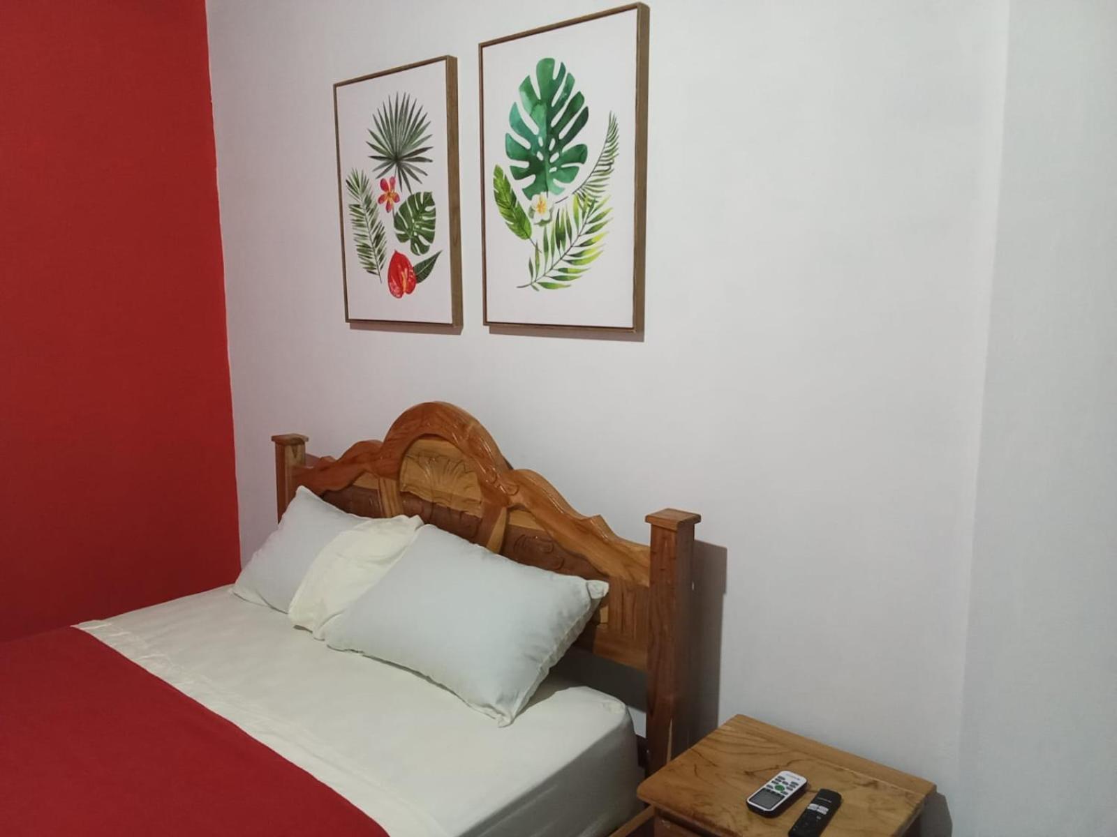 Oceans Hostal Санта Каталина Екстериор снимка