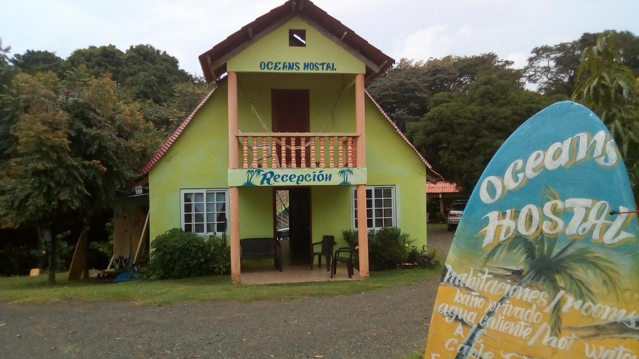 Oceans Hostal Санта Каталина Екстериор снимка